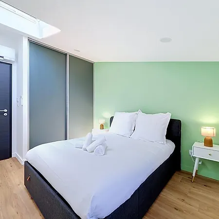 Daire Le Petit Charles - 2pers - Clim - Centre - Proche Gare Nancy
